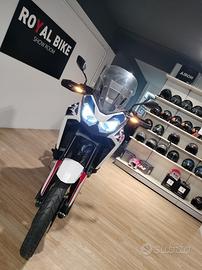 Honda africa twin 1100 dct sport 24 passag incluso