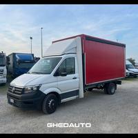 VOLKSWAGEN VW CRAFTER CON CENTINA DEVIT U3821