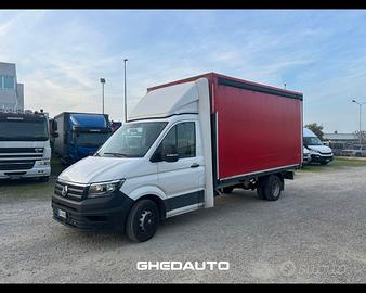 VOLKSWAGEN VW CRAFTER CON CENTINA DEVIT U3821