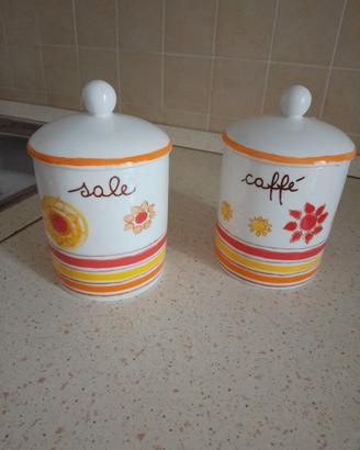 vasi Thun sale e caffè