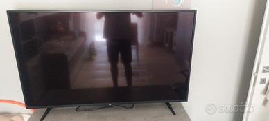 televisore jvc 55 pollici