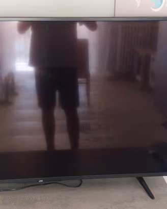 televisore jvc 55 pollici