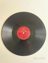 Disco 78 giri STAR DUST