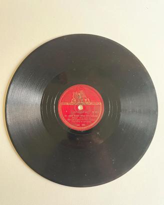 Disco 78 giri STAR DUST