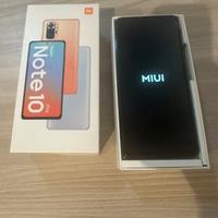 Xiaomi Redmi note 10 Pro