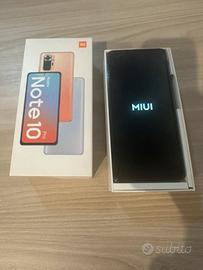 Xiaomi Redmi note 10 Pro