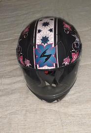 CASCO,GUANTI,GIUBBOTTO