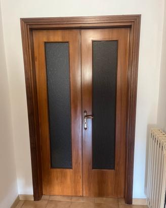 Porte in legno da interno anche vetrate usate