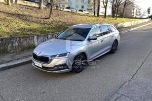 SKODA Octavia 2.0 TDI EVO SCR 150 CV DSG Wagon Sty