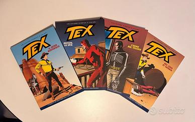 Collezione Fumetti TEX