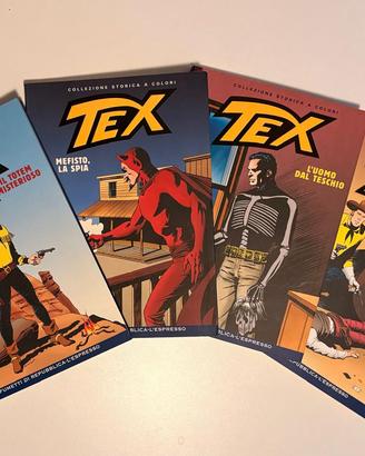 Collezione Fumetti TEX