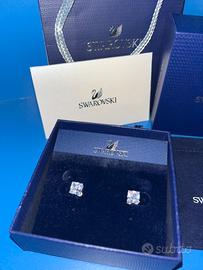 Orecchini quadrati 7mm