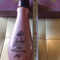 Profumo anni 60 legend of love