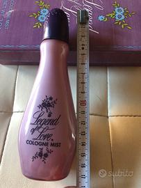 Profumo anni 60 legend of love