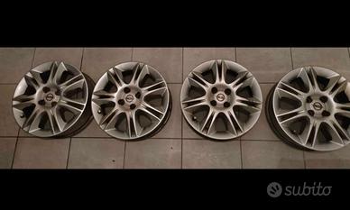 Cerchi in lega 