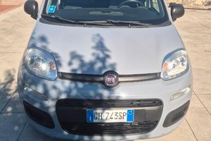 Fiat Panda Hybrid