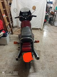 Benelli 654 T - 1981