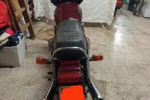 Benelli 654 T - 1981