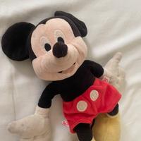 Topolino peluche