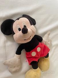 Topolino peluche
