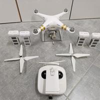 Drone DJI Phantom 3 professional 