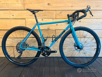 Bici GRAVEL RITCHEY OUTBACK USATA
