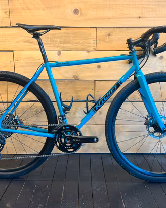Bici GRAVEL RITCHEY OUTBACK USATA