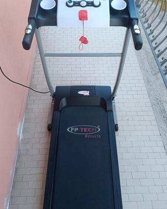 Tapis Roulant professionale FP-TECH
