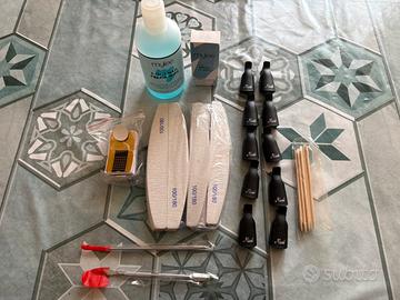 Set Manicure/Pedicure