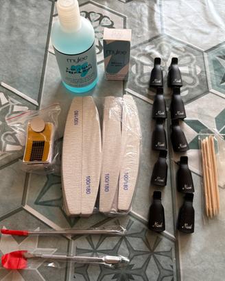 Set Manicure/Pedicure