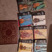Splendida collezione vintage “Storia della Musica”