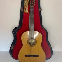 Chitarra classica Aria Mod. 1675 n. serie 00401 pi