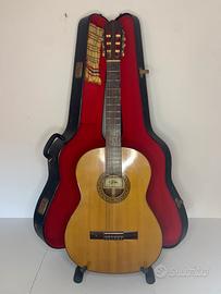 Chitarra classica Aria Mod. 1675 n. serie 00401 pi