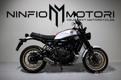 Yamaha XSR 700 - 2022 XTribute
