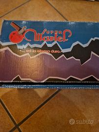 bocce professionali Super Martel