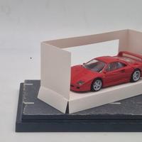 FERRARI F40 - Norev Jet-Car - Scala 1/43