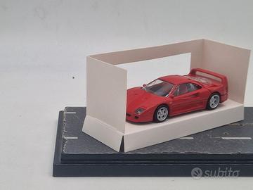 FERRARI F40 - Norev Jet-Car - Scala 1/43