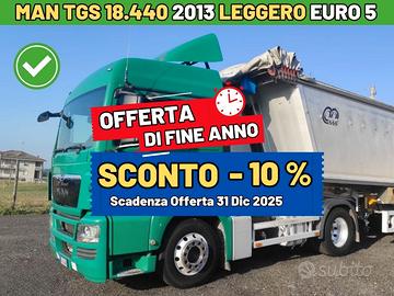 Trattore stradale MAN TGS 18.440 PTO