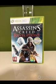 Assassin's Creed Revelations Xbox 360 ITA