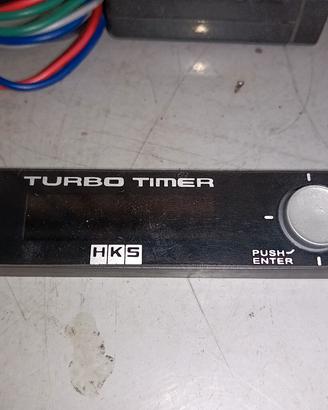 Turbo timer HKS 
