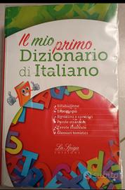 Il mio primo dizionario di italiano