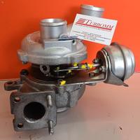 Turbina revisionata Alfa Romeo 156