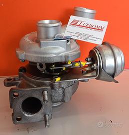 Turbina revisionata Alfa Romeo 156