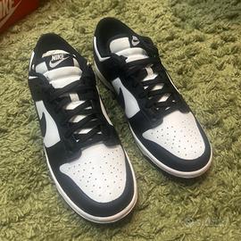 Scarpe Nike Dunk Low Retro Panda
