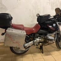 Splendida per moto viaggiatore
