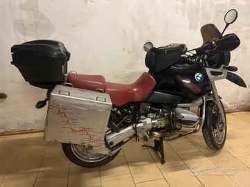 Splendida per moto viaggiatore
