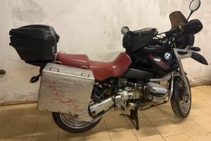 Splendida per moto viaggiatore