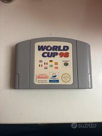 Gioco Nintendo 64