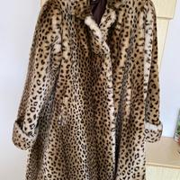 Pelliccia leopardata