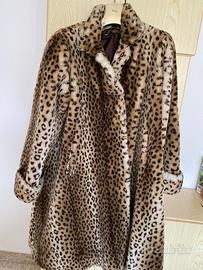 Pelliccia leopardata